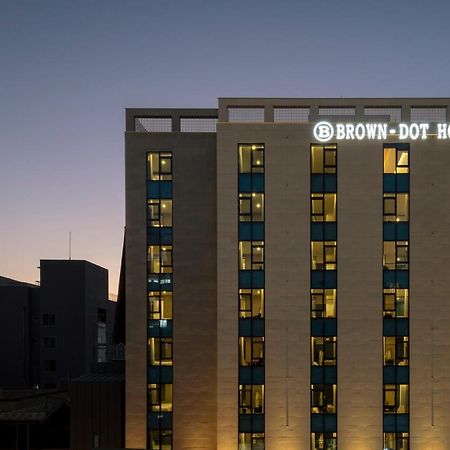 Browndot Business Seomyeon Hotel Busan Ngoại thất bức ảnh