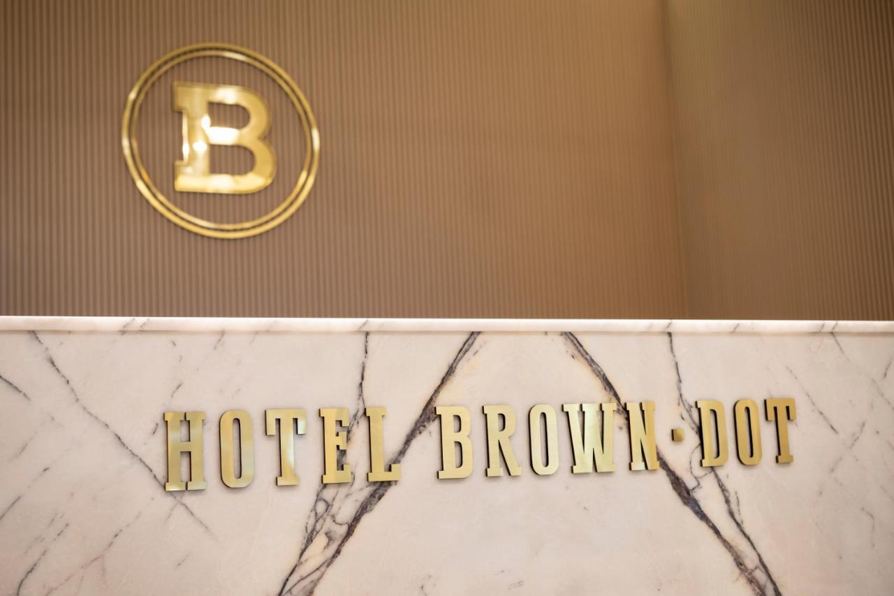 Browndot Business Seomyeon Hotel Busan Ngoại thất bức ảnh