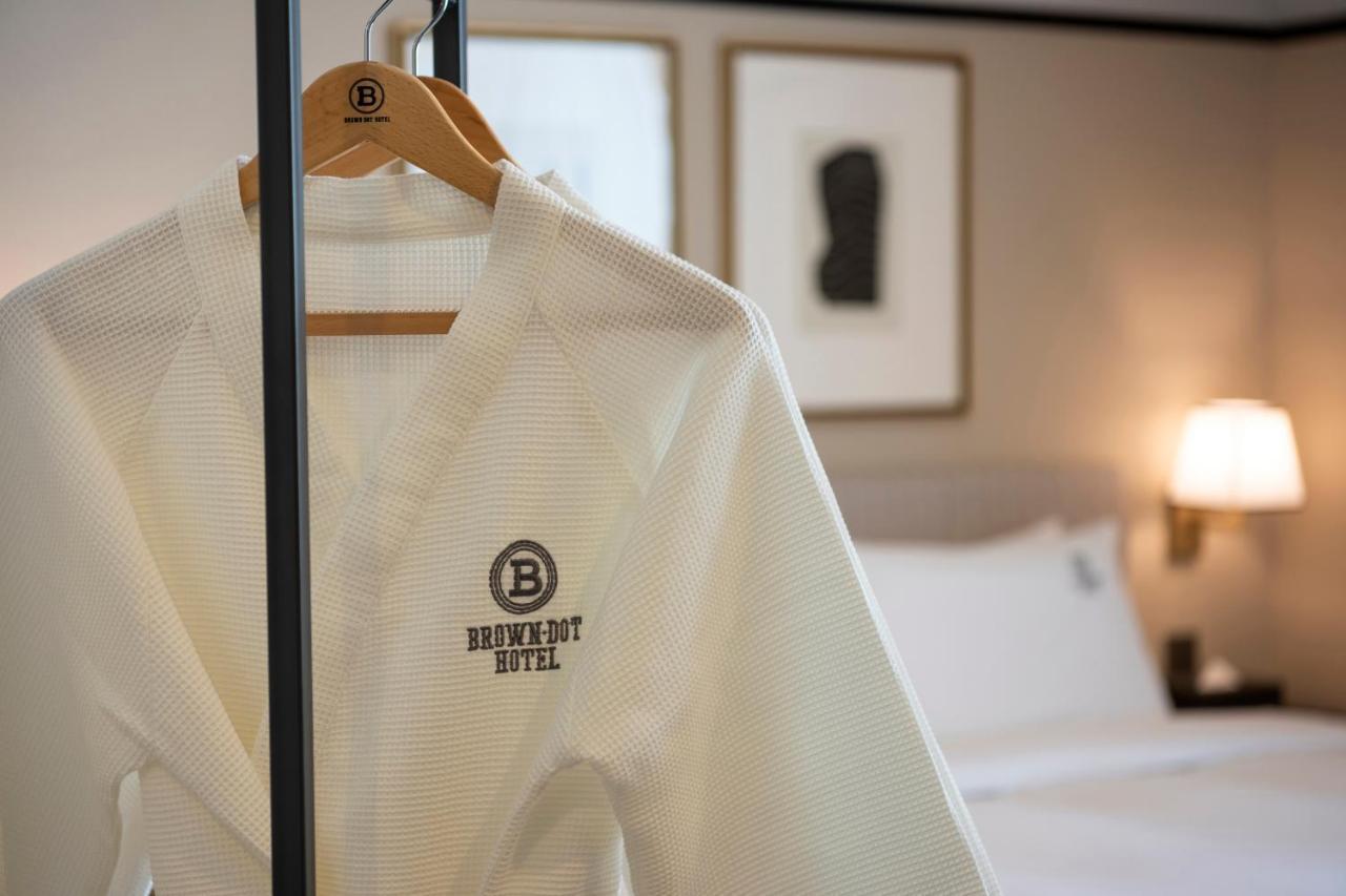 Browndot Business Seomyeon Hotel Busan Ngoại thất bức ảnh