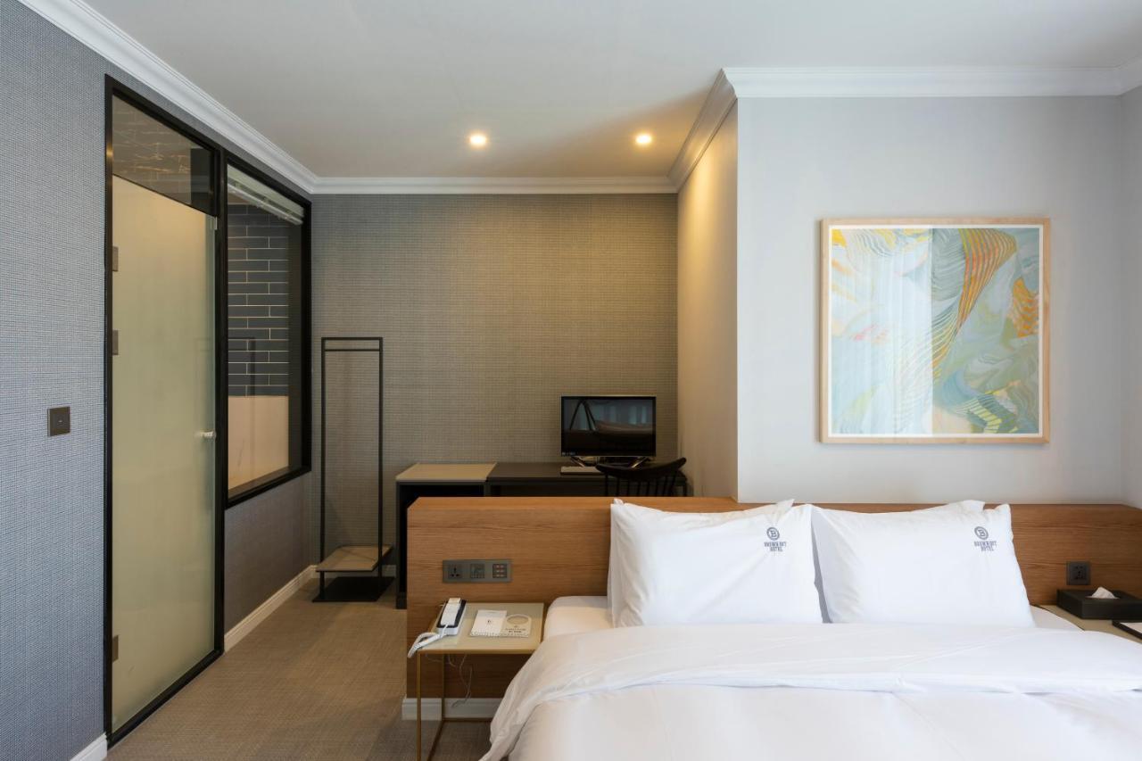 Browndot Business Seomyeon Hotel Busan Ngoại thất bức ảnh