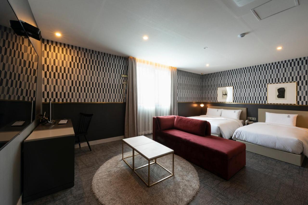 Browndot Business Seomyeon Hotel Busan Ngoại thất bức ảnh